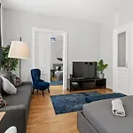Three Bedrooms - 80 M2 - 2 Min To U4 Meidlinger Hauptstrasse