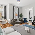 Three Bedrooms - 80 M2 - 2 Min To U4 Meidlinger Hauptstrasse