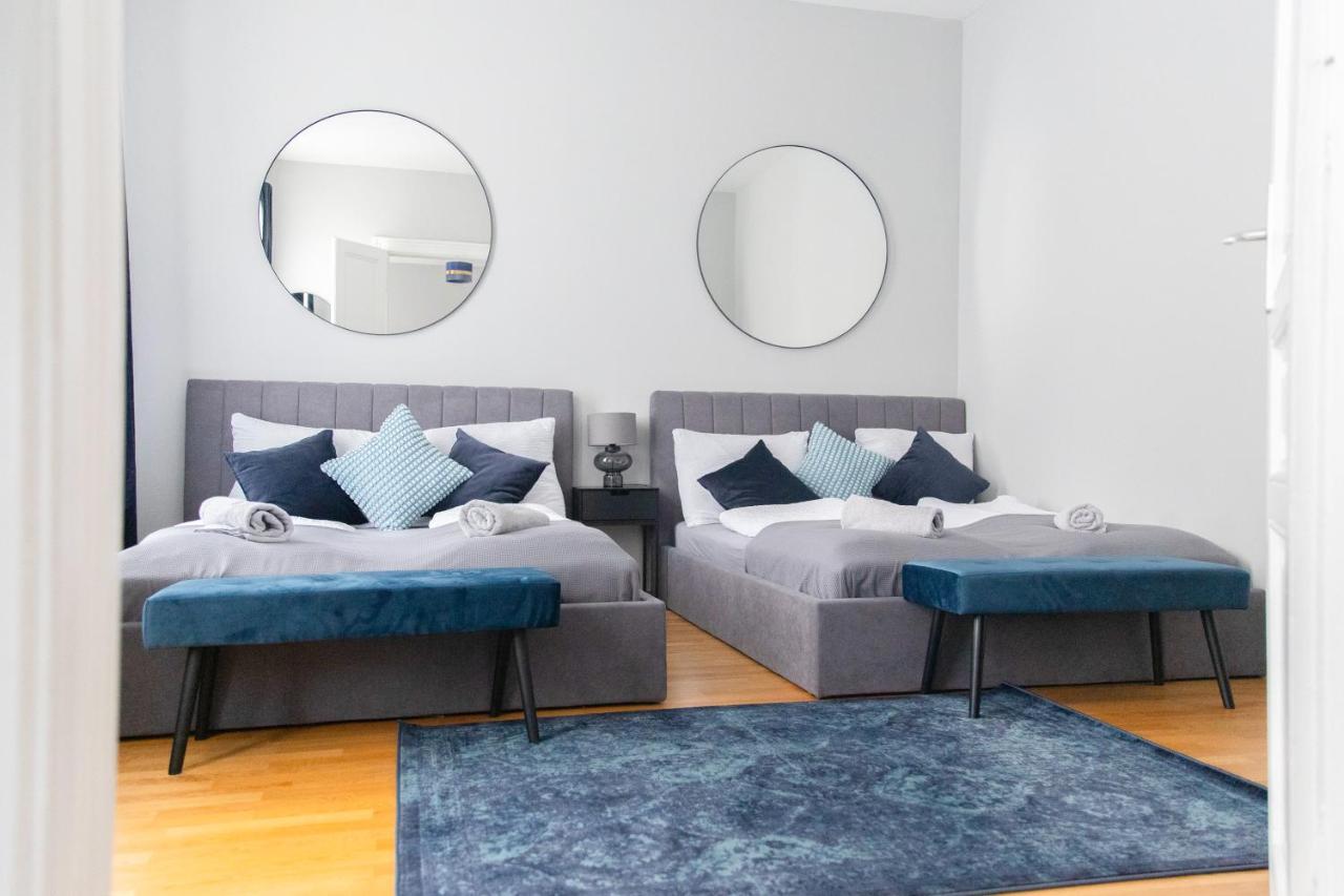 Three Bedrooms - 80 M2 - 2 Min To U4 Meidlinger Hauptstrasse