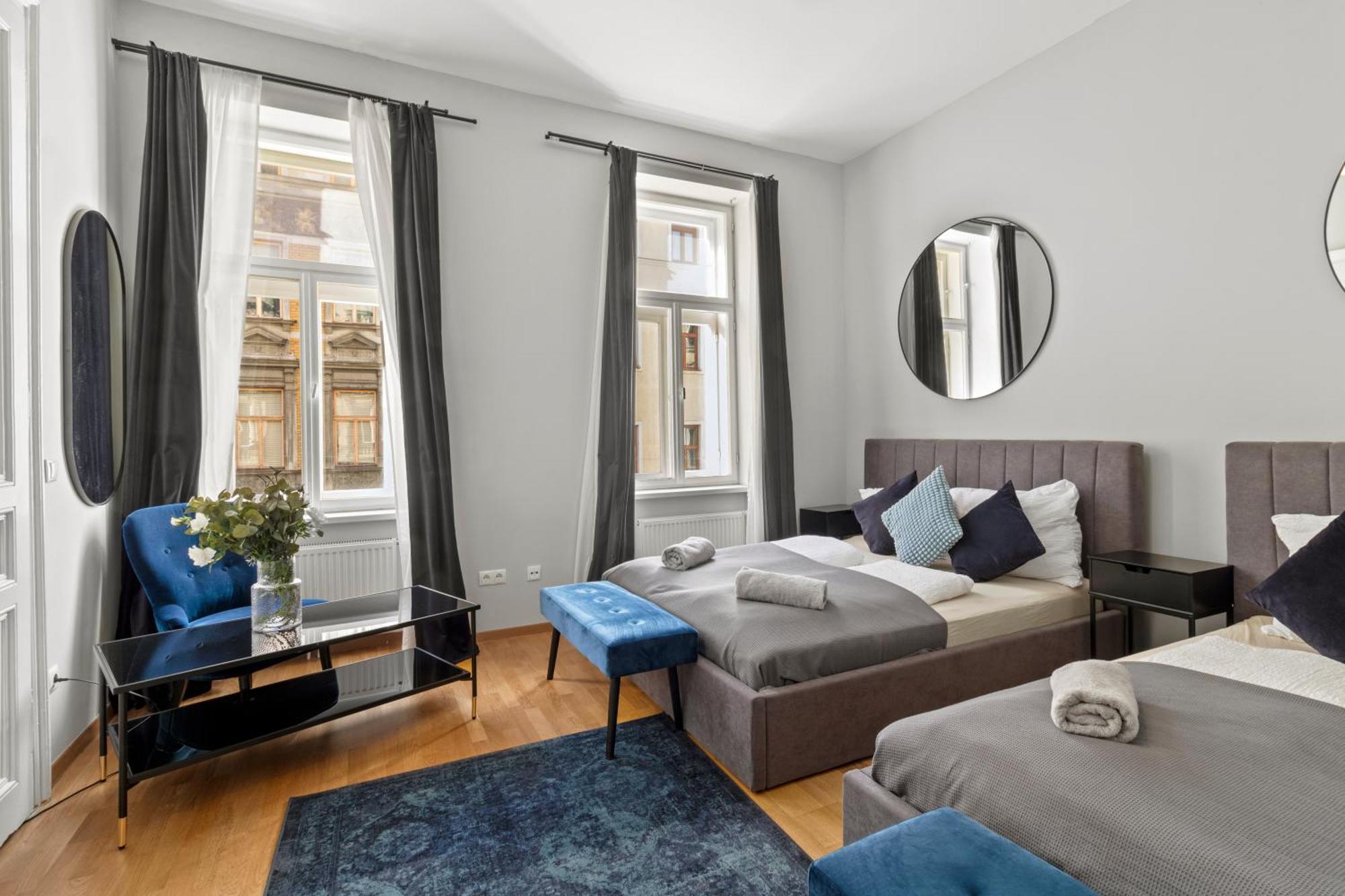 Three Bedrooms - 80 M2 - 2 Min To U4 Meidlinger Hauptstrasse Apartment Vienna